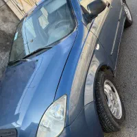 تیبا2 مدل 95 بی رنگ|خودرو سواری و وانت|پارس‌آباد, |دیوار