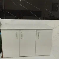 کابینت ۳در بسیار سالم و تمیز