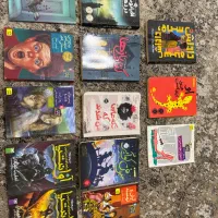 کتاب نوجوان و کودک انتشارات پرتقال،افق