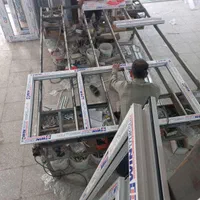 تولید درب وپنجره دو جداره UPVC|خدمات پیشه و مهارت|قم, کلهری|دیوار