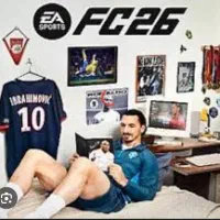 اکانت بازی و اکانت مهمان( لاگین) fc 26