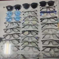 انواع فریم عینک طبی
