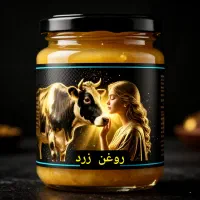 روغن زرد حیوانی اصیل|خوردنی و آشامیدنی|تهران, پردیسان|دیوار