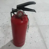 کپسول آتش نشانی