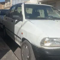 پراید ۸۷کم کار و تمیز|خودرو سواری و وانت|دورود, |دیوار