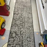 فرش راهرویی|فرش|لاهیجان, گلستان|دیوار