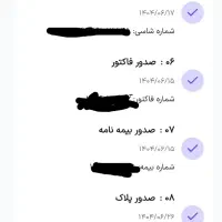 تیگو 8 پرومکس ie مشکی مدارک موجود|خودرو سواری و وانت|کرمانشاه, |دیوار