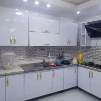لوله کشی آب و فاضلاب و اجرای رنگ درب و پنجره