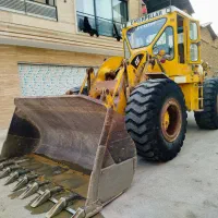 اجاره لودر ۹۵۰ کاترپیلار