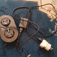 پایه شارژر ps4 سالم