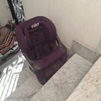 صندلی ماشین بچه نو درحد ۶ بار استفاده شده|اسباب و اثاث بچه|گرگان, |دیوار