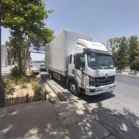 ماشین بار شیراز بار اسباب کشی اتو بار دیانا