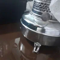 سماور نفتی قدیمی سالم