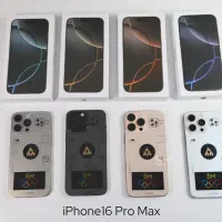 آیفون ۱۶ پروکس(اپل 16 promax)طرح اصلی سوپر های کپی|موبایل|تهران, گرگان|دیوار