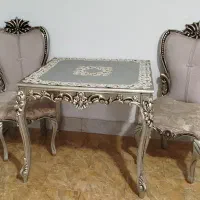 مبل ومیز ناهارخوری