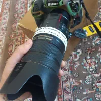 لنز نیکون Nikon 200-70 اف 2.8 VR ii تمیز|دوربین عکاسی و فیلم‌برداری|تهران, توحید|دیوار