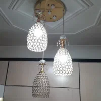 لوستر آویز