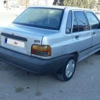 پراید دوگانه مدل ۸۸|خودرو سواری و وانت|خرمآباد, |دیوار