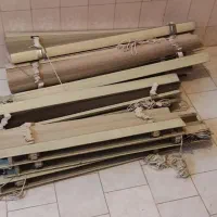 پرده کرکره فلزی|پرده، رانر، رومیزی|اصفهان, شهرک کاوه|دیوار