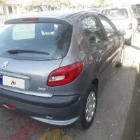 ۲۰۶ مدل ۸۹ تمیز در حد|خودرو سواری و وانت|مشهد, ایثار|دیوار