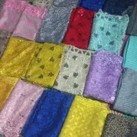 ۸عدد دستمال  طرح دار  کار کریستال ۳۵ دستمال|لباس|بوکان, |دیوار