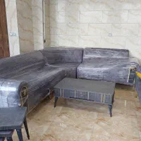 مبل،راحتی ال چستر|مبلمان خانگی و میز عسلی|پرند, |دیوار
