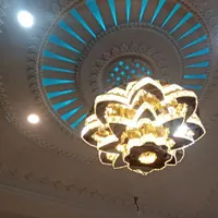 لوستر|لوستر و چراغ آویز|میناب, |دیوار
