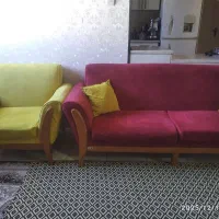 مبل 7 نفره|مبلمان خانگی و میز عسلی|شهریار, یوسف آباد صیرفی|دیوار