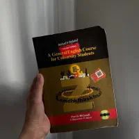 کتاب زبان عمومی دانشگاه