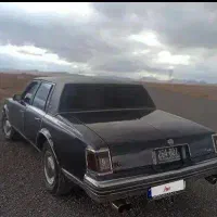 کادیلاک سویل مدل ۶۱ سرمه ای متالیک
