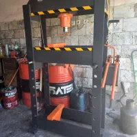 پرس هیدرولیک دستی ۴۰ تن|ابزارآلات|کوهسار (البرز), |دیوار