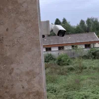 نصب دوربین مداربسته 3 مگاپیکسل بازدیدرایگان|دوربین مداربسته|رشت, سعدی (تختی)|دیوار