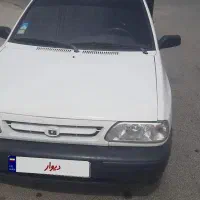 پراید وانت