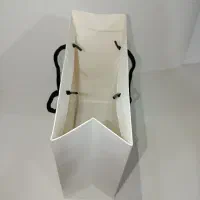 ساک دستی آماده ارتفاع ۲۳ عرض ۲۳ عطف ۹|لوازم التحریر|مشهد, حضرت حجت|دیوار