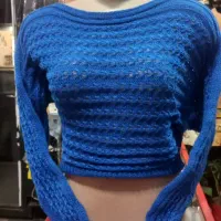 نیم تنه بافت دخترانه|لباس|ارومیه, |دیوار