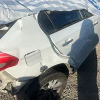 برلیانس تصادفی از عقب.|خودرو سواری و وانت|کرج, گلشهر|دیوار