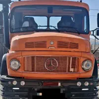 بنز تک باری 1930