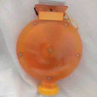 آلارم چشمک زن شارژ آفتابی|مصالح و تجهیزات ساختمان|اصفهان, عطار نیشابوری|دیوار