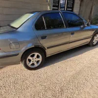 سمند ef7 دوگانه سوز شرکتی|خودرو سواری و وانت|خرم‌آباد, |دیوار