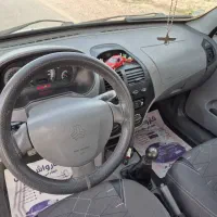 تیبا بدون رنگ بدون ضربه کم کار نو نو|خودرو سواری و وانت|نطنز, |دیوار