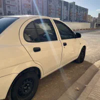 تیبا ۱ مدل ۹۲|خودرو سواری و وانت|قم, انسجام|دیوار