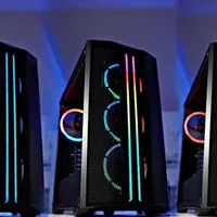 کیس نو i5 12400 گرافیک 8gb رم16 غیر قابل رقابت نو|رایانه رومیزی|قم, ارم|دیوار