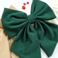 گیره پاپیونی و کش اسکرانچی