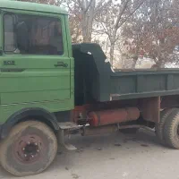 فروش بنز خاور مدل ۶۴