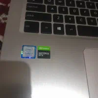 لب تاب Asus vivibok pro(گیمینگ)