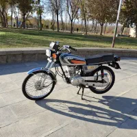 موتور هوندا 125 تقویت 150