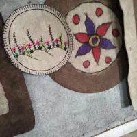 گلیمپشمی|گلیم، جاجیم، گبه|شاهرود, |دیوار