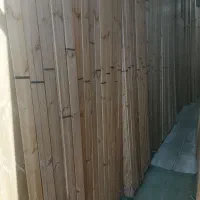 چوب ترموود ولمبه ونیمکتی|خدمات پیشه و مهارت|قیامدشت - خاورشهر, |دیوار