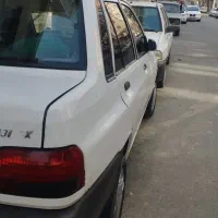 پراید مدل 91|خودرو سواری و وانت|رانکوه, |دیوار