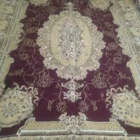 فرش 12متری ودوعدد پشتی